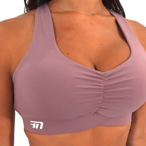 Aurora Sports Bra - LILAC