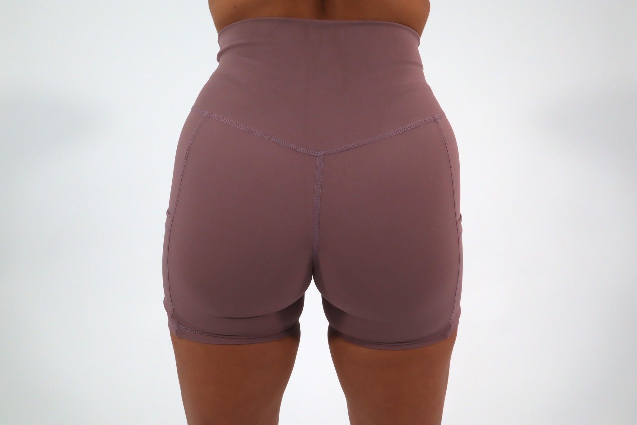 Aurora Active Shorts - LILAC