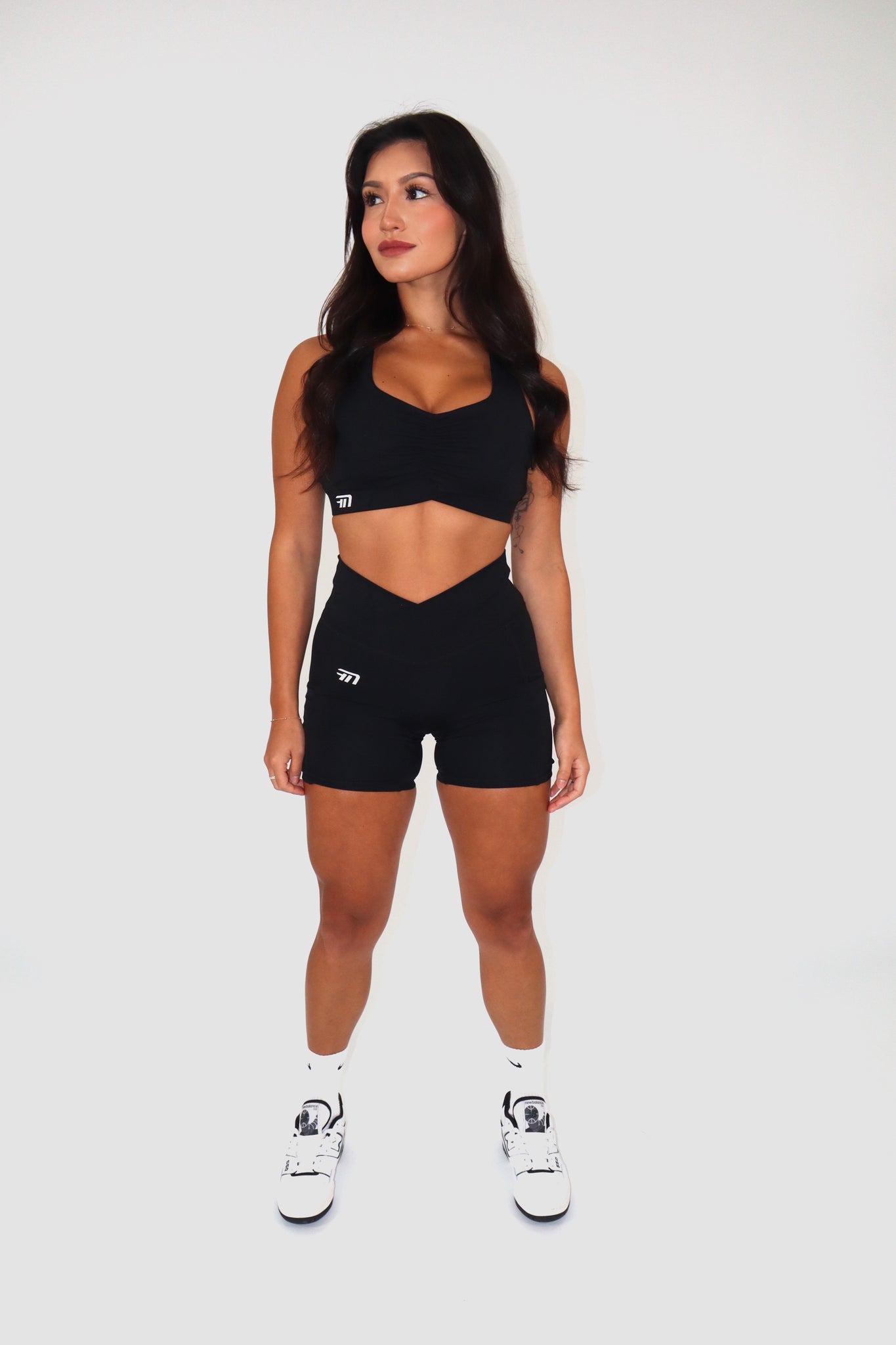 Aurora Active Shorts - ONYX