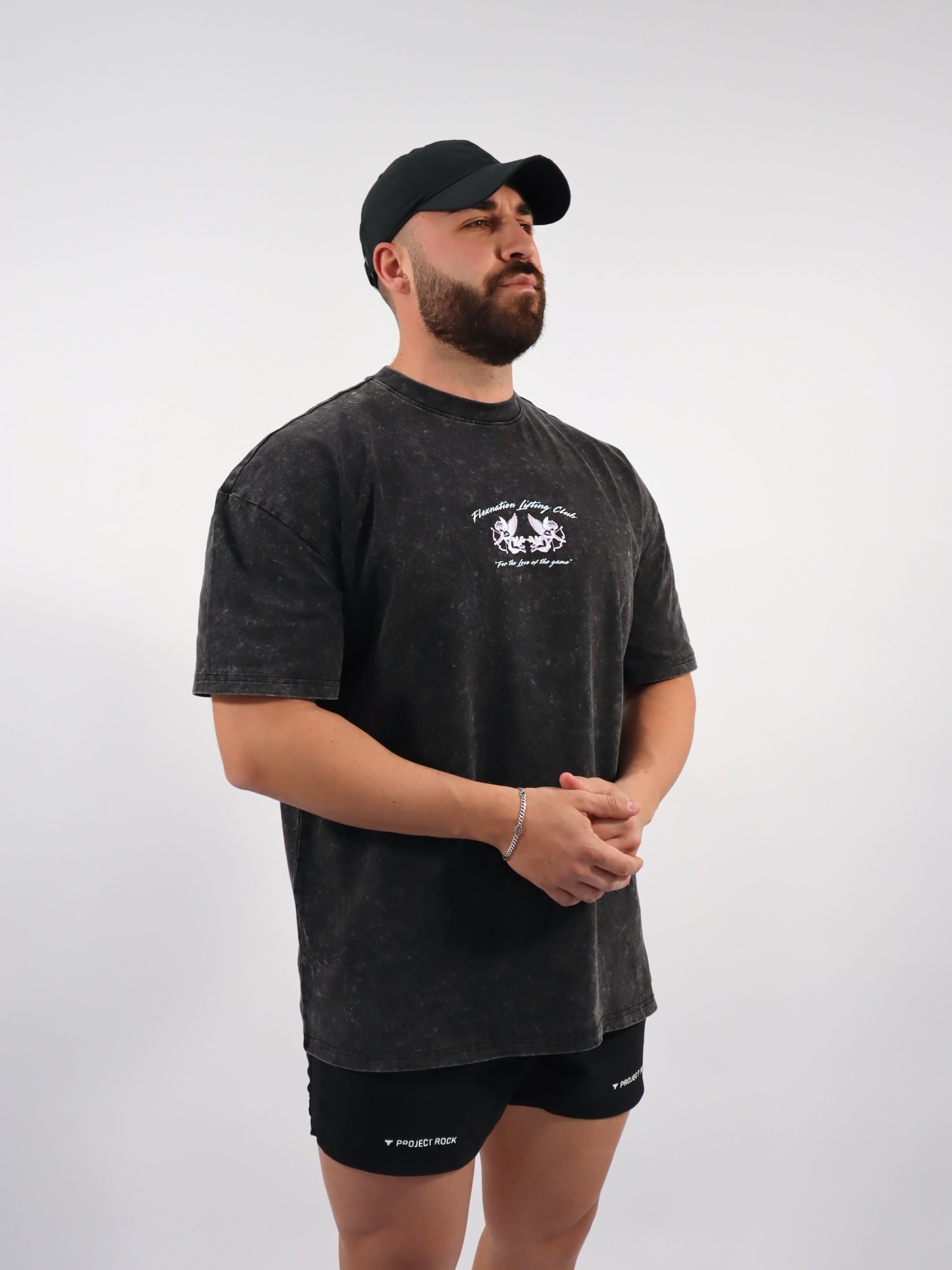Cupid Oversized Tee