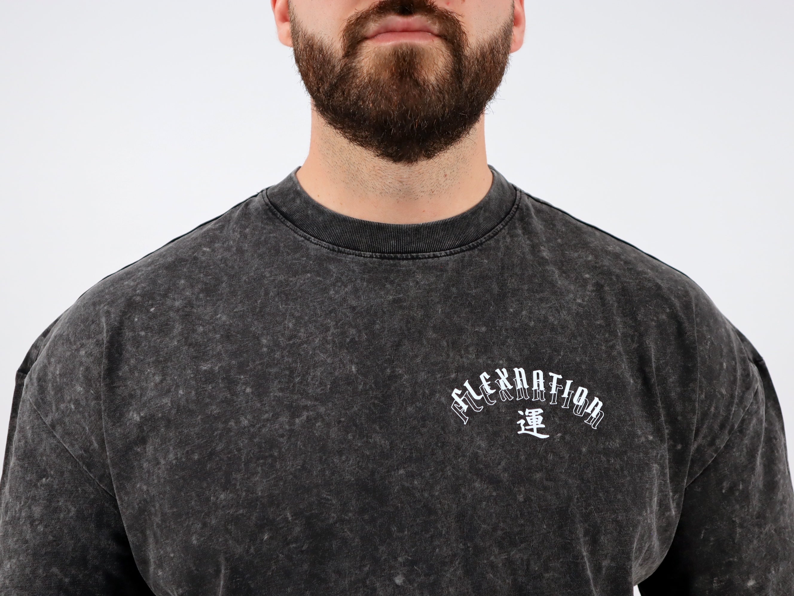 Gym Rats Oversized Tee