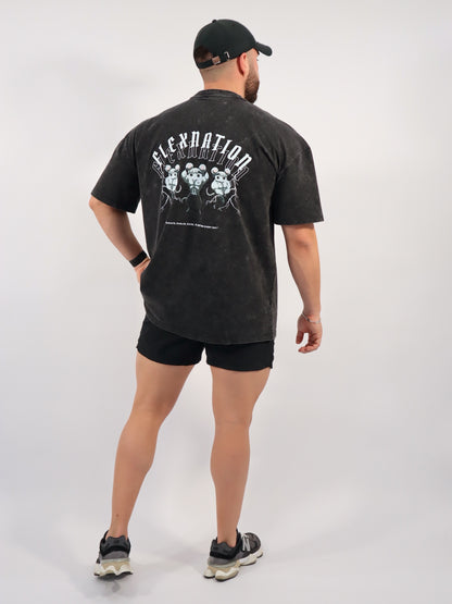 Gym Rats Oversized Tee