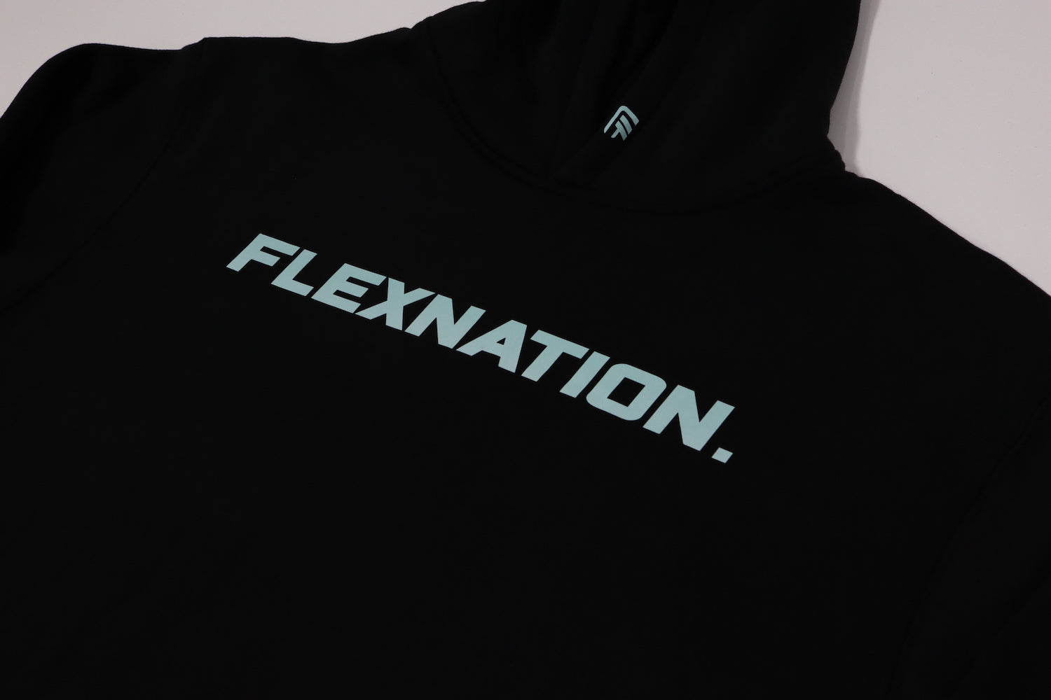 HOODIE JUMPER -BLACK