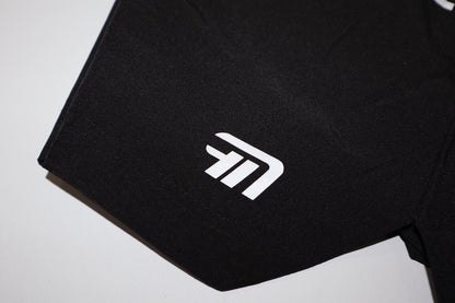 FLEX-TECH SHORTS-BLACK