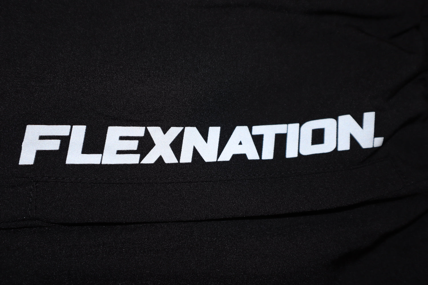 FLEX-TECH SHORTS-BLACK