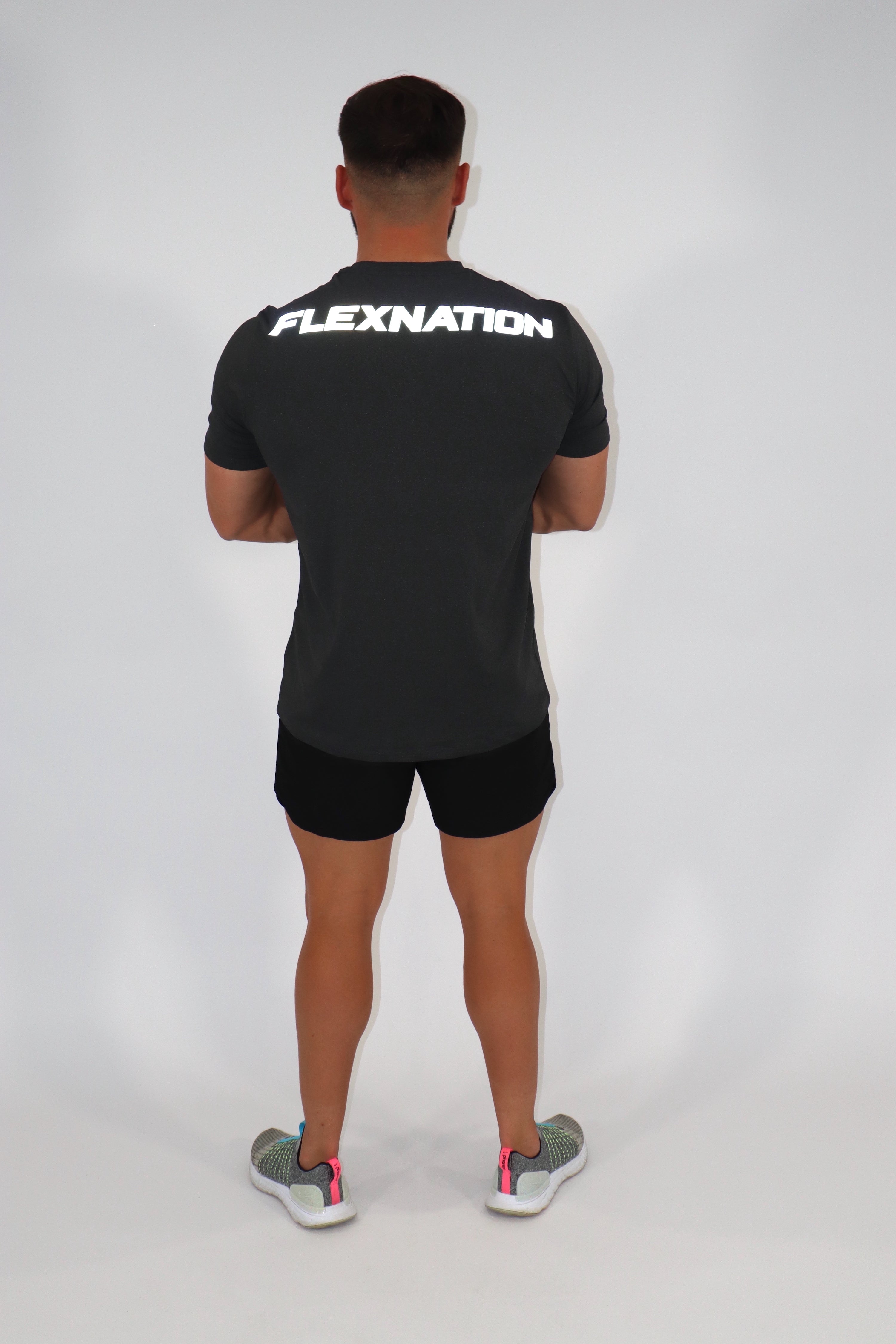 Performance Tee (Charcoal)