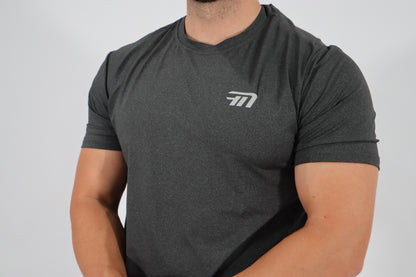 Performance Tee (Charcoal)